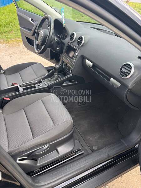 Audi A3 1.6 tdi