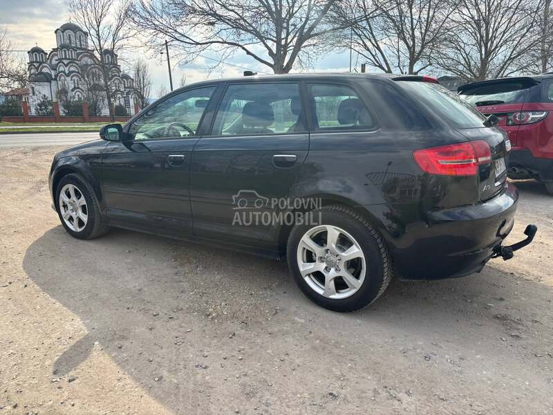 Audi A3 1.6 tdi