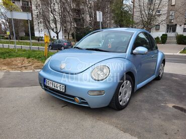 Volkswagen Nova Buba TSI