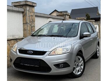 Ford Focus 1.6 TDCI
