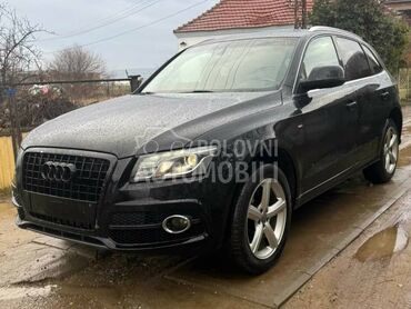 Audi Q5 2.0TDI -  kompletan auto u delovima