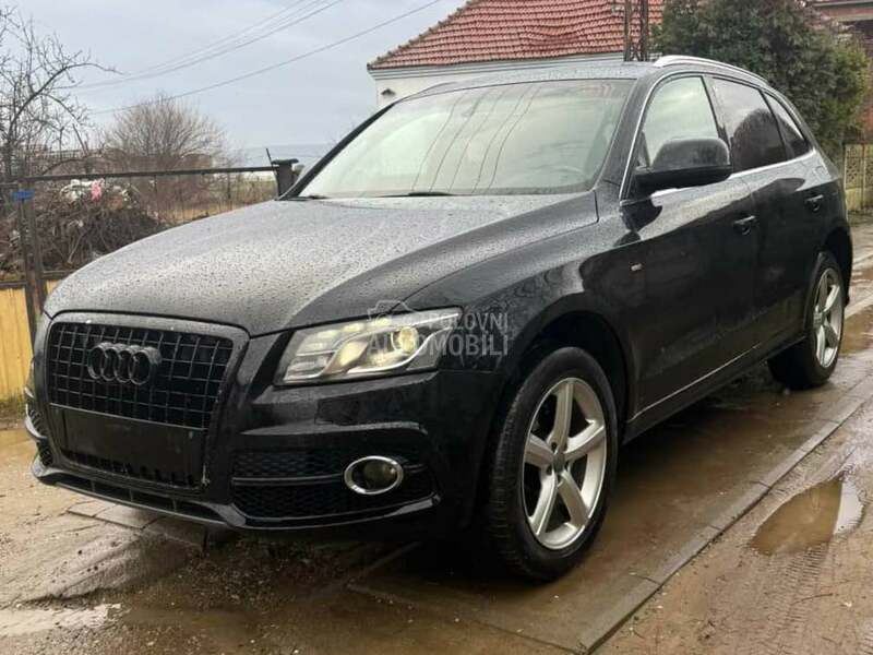 Audi Q5 2.0TDI -  kompletan auto u delovima
