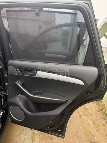 Audi Q5 2.0TDI -  kompletan auto u delovima