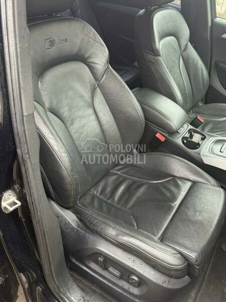 Audi Q5 2.0TDI -  kompletan auto u delovima