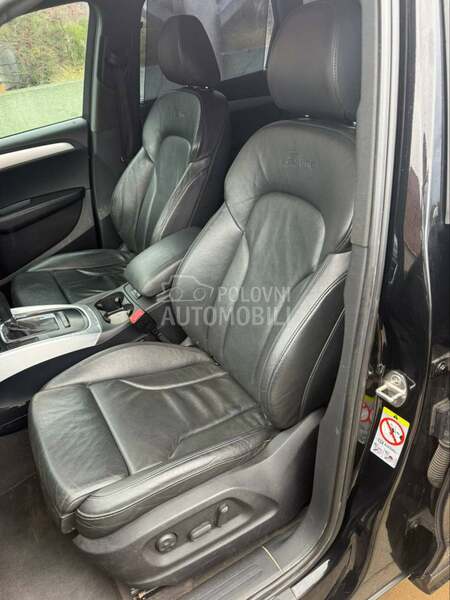 Audi Q5 2.0TDI -  kompletan auto u delovima