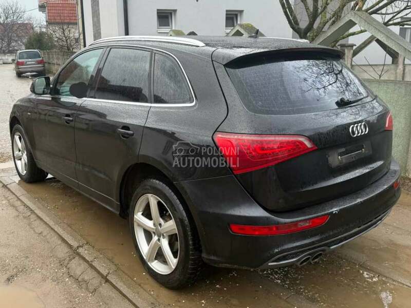 Audi Q5 2.0TDI -  kompletan auto u delovima