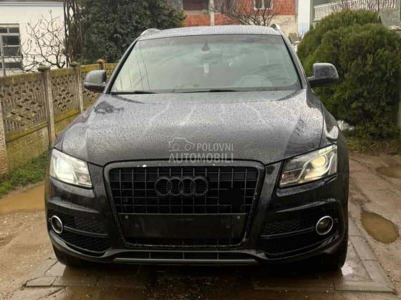 Audi Q5 2.0TDI -  kompletan auto u delovima