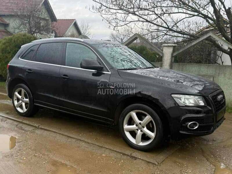 Audi Q5 2.0TDI -  kompletan auto u delovima
