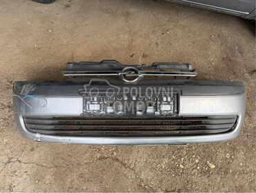 Prednji branik za Opel Corsa C, Combo