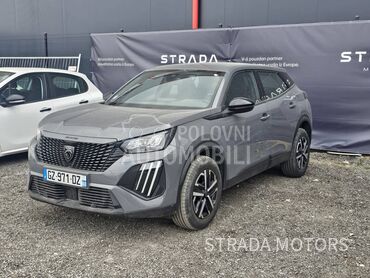 Peugeot 2008 1.2 ALLURE NOV