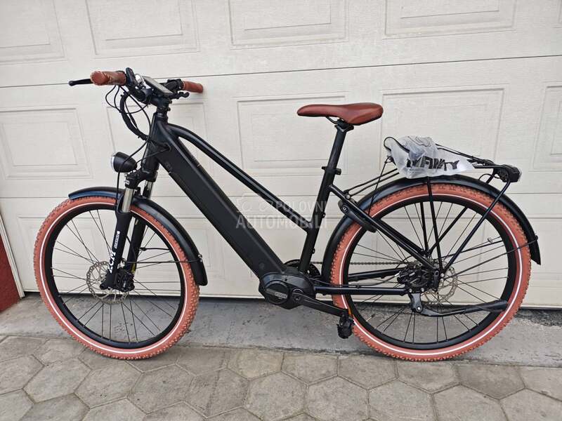 Ego samo 85 km PRESAO