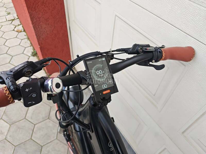 Ego samo 85 km PRESAO