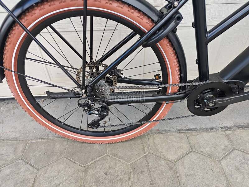 Ego samo 85 km PRESAO