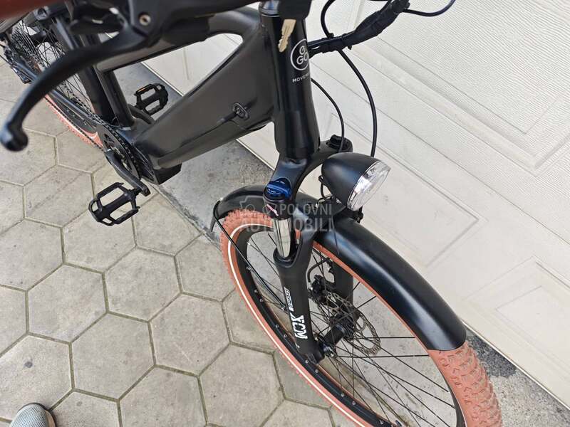 Ego samo 85 km PRESAO