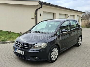 Volkswagen Golf Plus 1.9 TDI