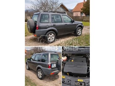 Land Rover Freelander 2.0 TDI