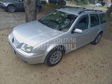 Volkswagen Bora 1.9 TDI