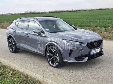 Cupra Formentor 2.0TDI 4X4 DSG