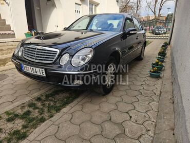 Mercedes Benz E 270 CDI W211