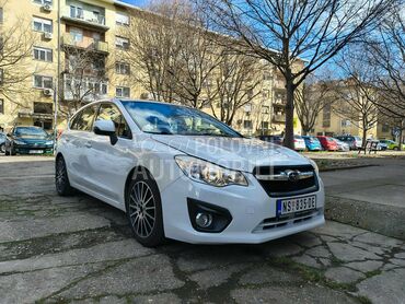 Subaru Impreza 1.6 symetrical awd