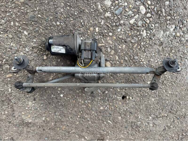 Makaze brisaca sa motorom