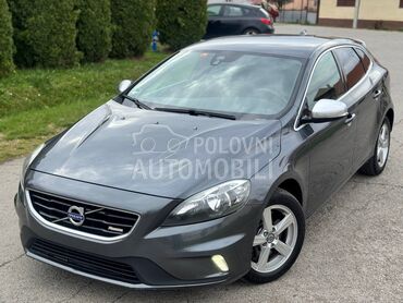 Volvo V40 D4 R Design
