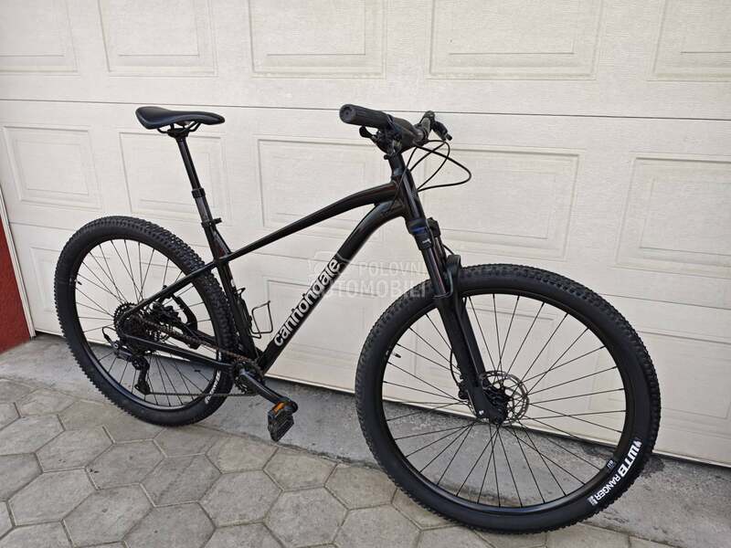 Cannondale Trail 29