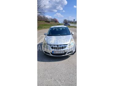 Opel Corsa D eco