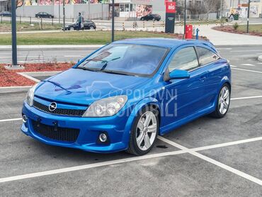 Opel Astra H OPC