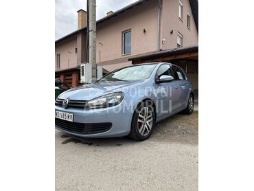 Volkswagen Golf 6 2.0 TDI