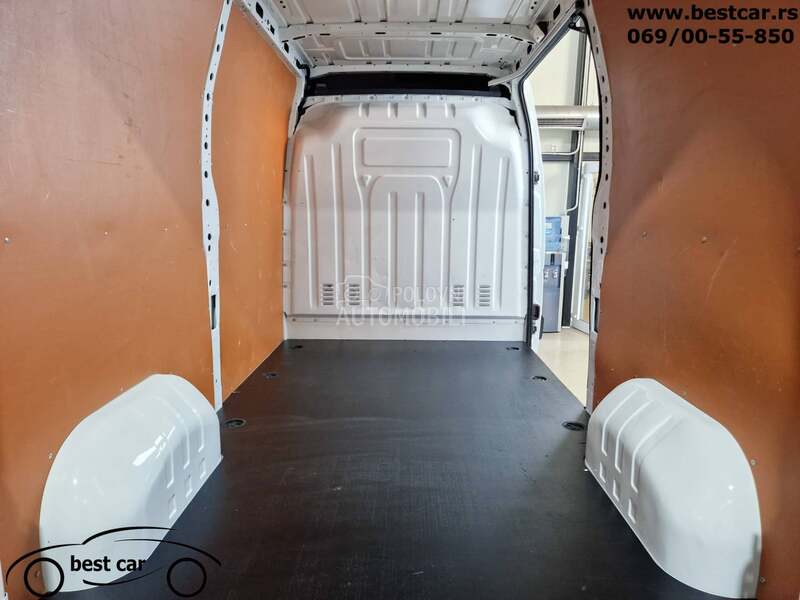 Renault Master Movano L2 H2 2.3 CDTI