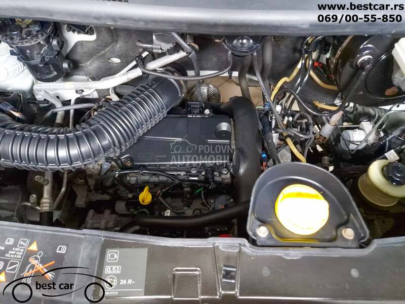 Renault Master Movano L2 H2 2.3 CDTI