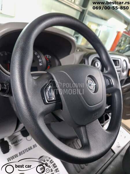 Renault Master Movano L2 H2 2.3 CDTI