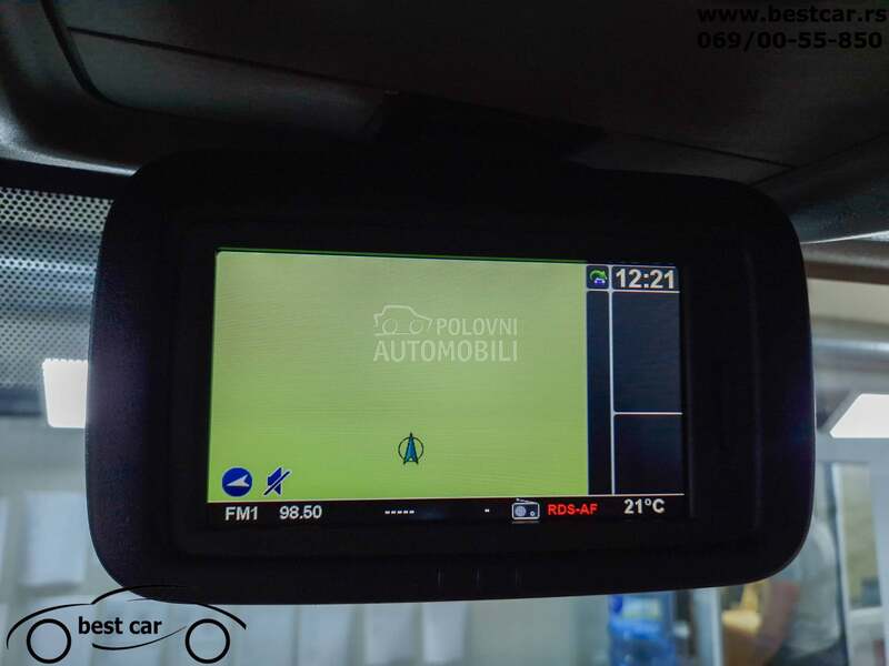 Renault Master Movano L2 H2 2.3 CDTI