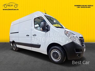 Renault Master Movano L2 H2 2.3 CDTI