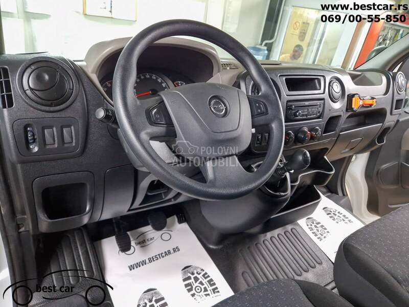 Renault Master Movano L2 H2 2.3 CDTI