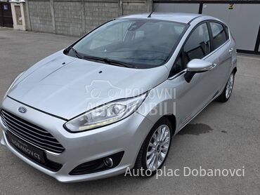 Ford Fiesta 1.6 tdci TITANIUM