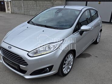 Ford Fiesta 1.6 tdci TITANIUM