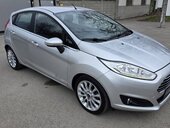 Ford Fiesta 1.6 tdci TITANIUM