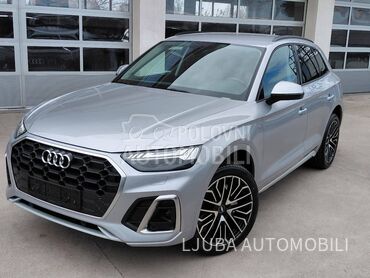 Audi Q5 90.000S lineQUATTRO