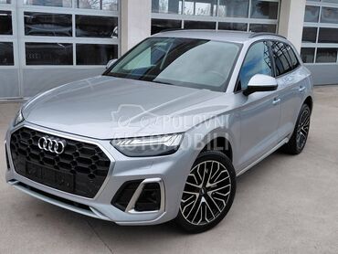 Audi Q5 90.000S lineQUATTRO