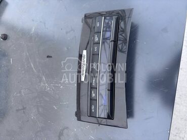 konzola klime za Mercedes Benz E Klasa od 2009. do 2015. god.