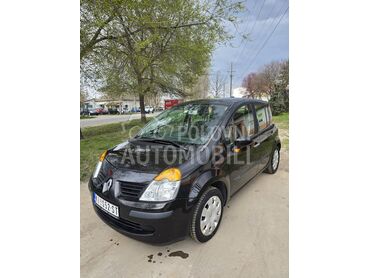 Renault Modus 1,2 16v