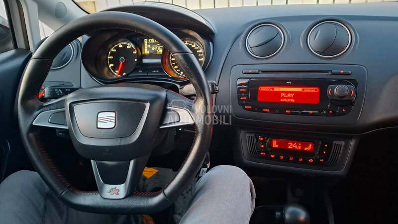 Seat Ibiza FR DSG