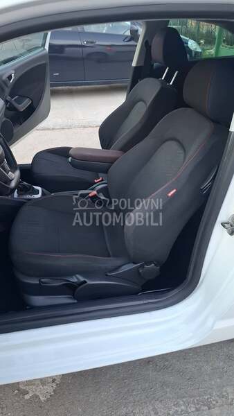 Seat Ibiza FR DSG