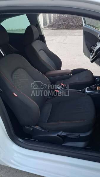 Seat Ibiza FR DSG