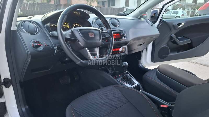 Seat Ibiza FR DSG