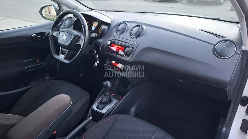 Seat Ibiza FR DSG