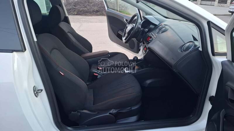 Seat Ibiza FR DSG
