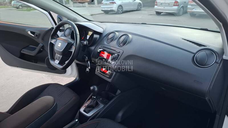 Seat Ibiza FR DSG